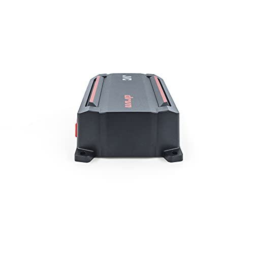 JVC KS-DR2004D 4-Channel Compact Digital Amplifier (600W) for Car, Marine, UTV & Motorsport Vehicles, Solid Corrosion-Resistant Aluminum Chassis, IPX6, IPX7 & IP6X Certified and Vibration-Proof JVC KS-DR2004D 4-Channel Compact Digital Amplifier (600W) for Car, Marine, UTV & Motorsport Vehicles, Solid Corrosion-Resistant Aluminum Chassis, IPX6, IPX7 & IP6X Certified and Vibration-Proof